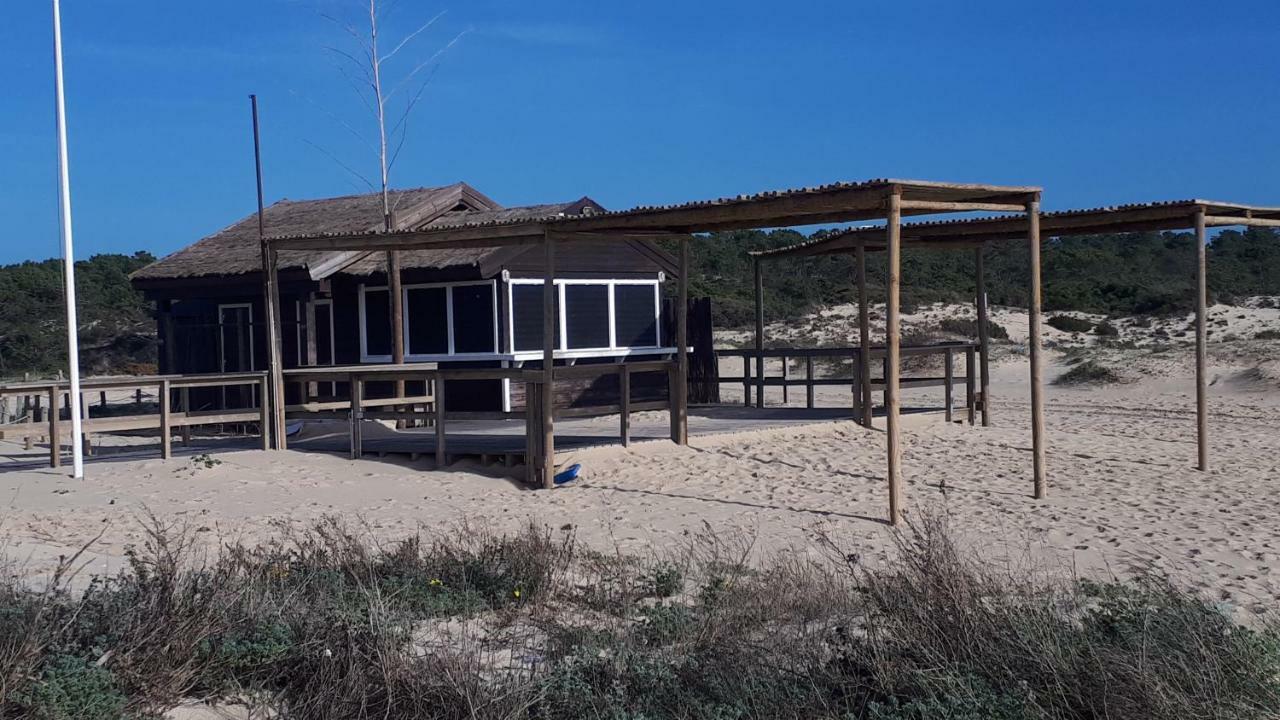Villa Casa Ferias Melides Exterior foto